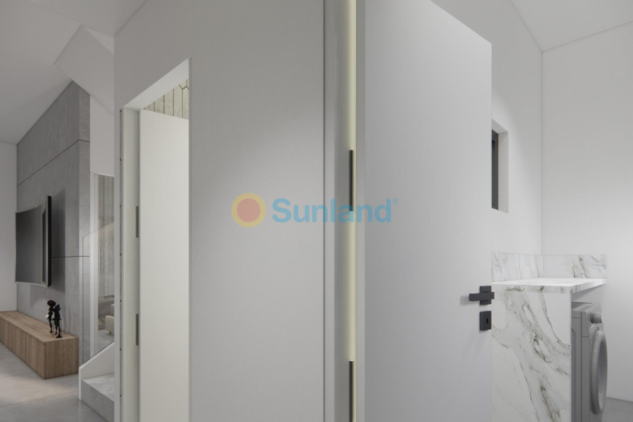 New Build - Villa - Los Montesinos - La Herrada