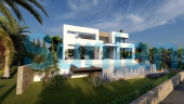 Nueva construcción  - Chalet - Benissa - playa fustera