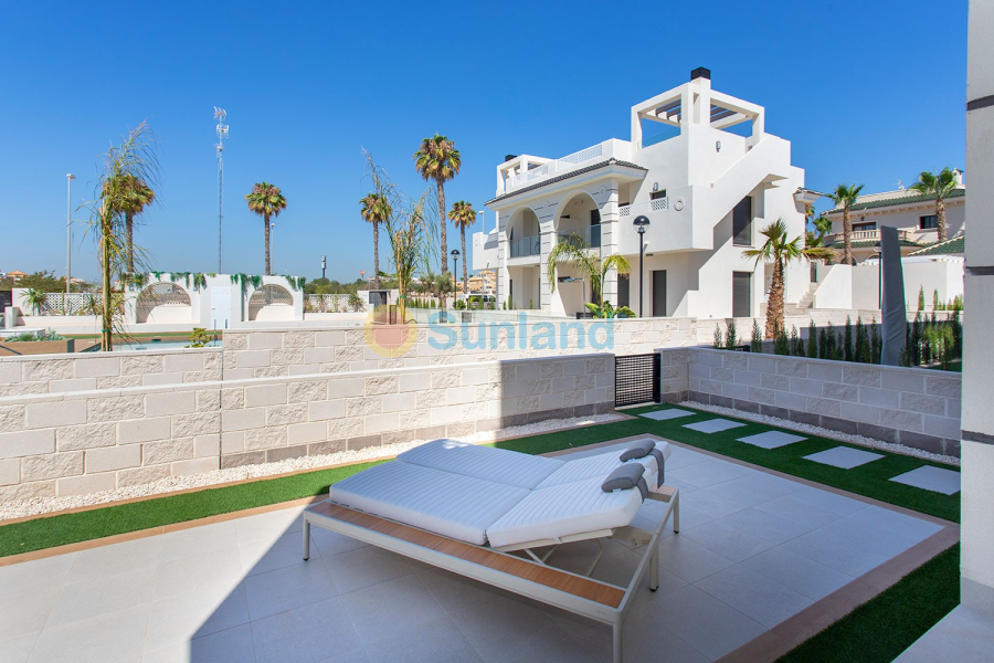 Brukte eiendommer - Leilighet - Ciudad Quesada