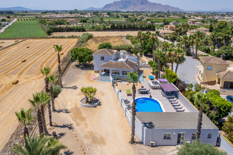 Brukte eiendommer - Country house - Catral