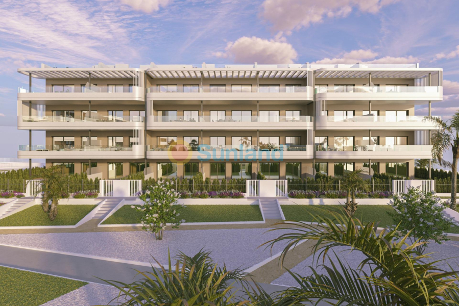 New Build - Penthouse - Torrevieja - La Hoya