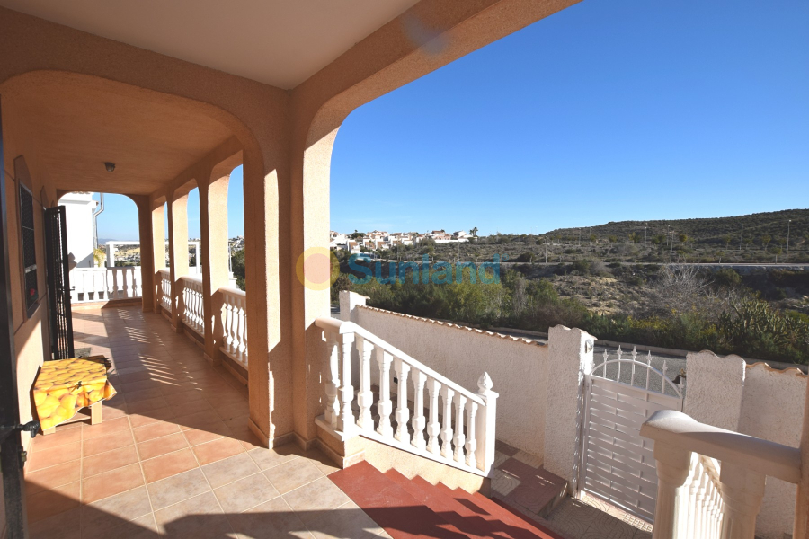 Segunda mano - Detached Villa - Ciudad Quesada - Upper Golf