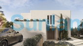 New Build - Villa - Benissa - La Fustera