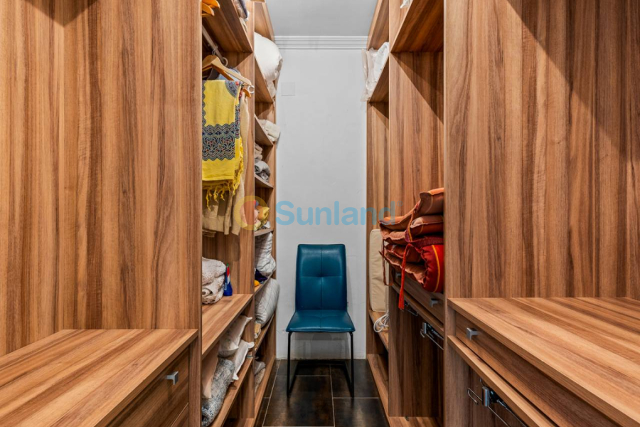 Brukte eiendommer - Villa - Algorfa - Castillo de montemar