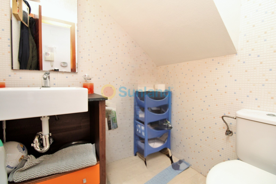 Resale - Apartment - Cabo Roig