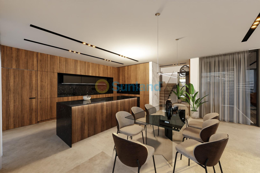 Ny bygg - Villa - Orihuela Costa - La Zenia