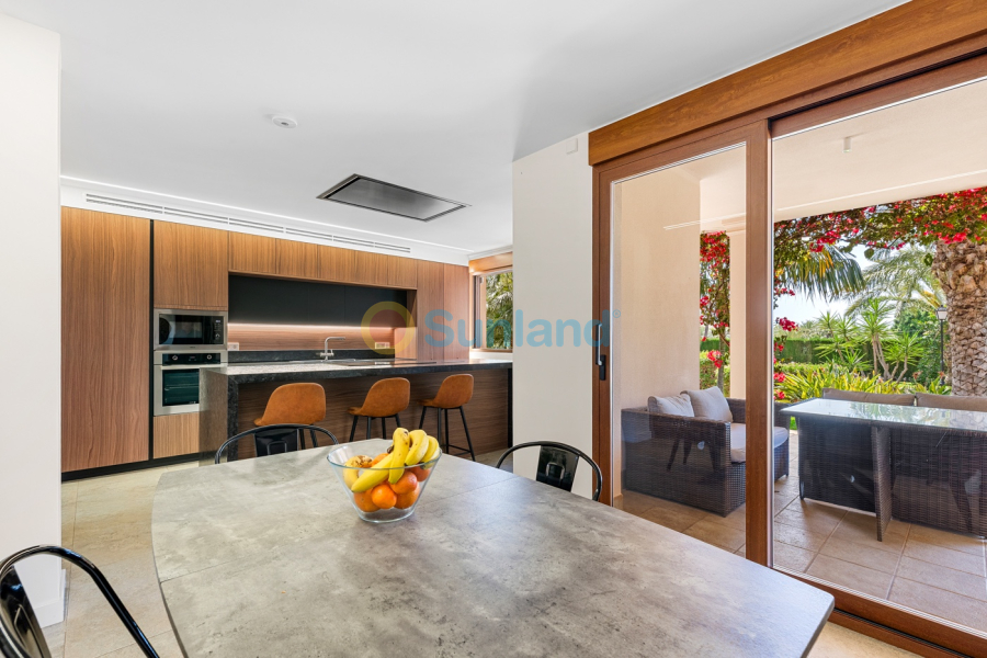 Resale - Villa - Elche - 