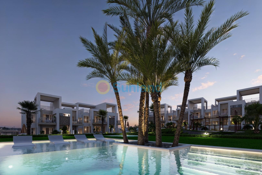 Ny bygg - Ground Floor Bungalow - Ciudad Quesada - Lo Marabu