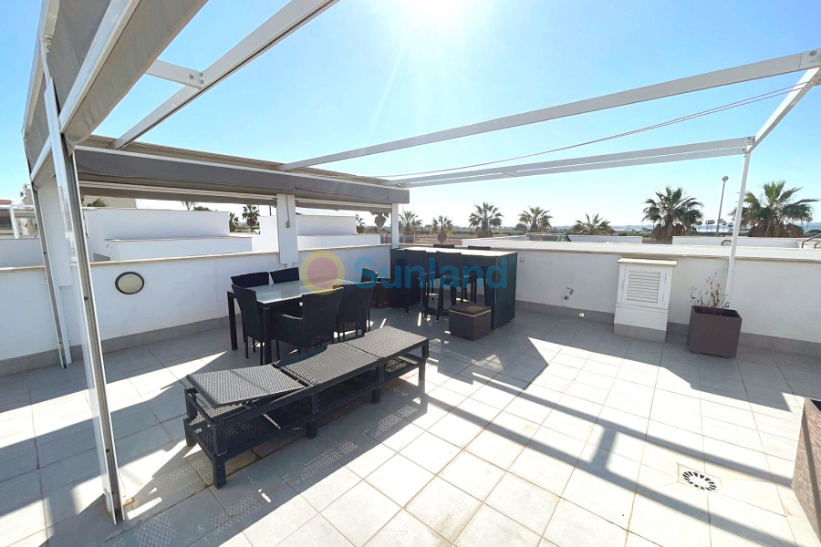 Segunda mano - Chalet - Ciudad Quesada - Pueblo Bravo