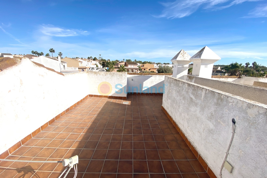 Resale - Terraced - Benijófar - Monte Azul/ El Dorado