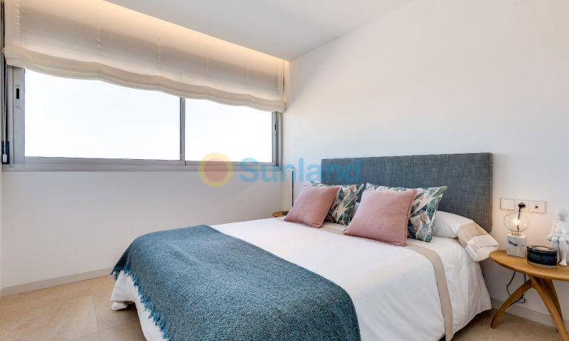 Ny bygg - Bungalow - Torrevieja - Los Balcones