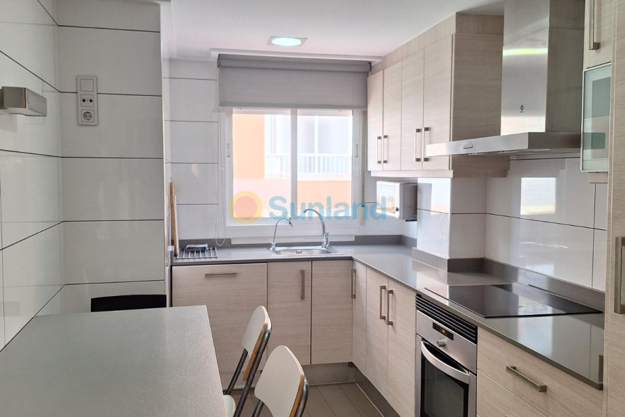 Segunda mano - Apartamento - Santa Pola - Gran Playa