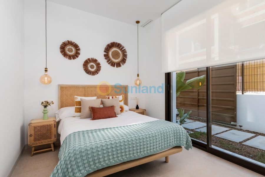 Nueva construcción  - Chalet - Los Alcázares - Serena Golf