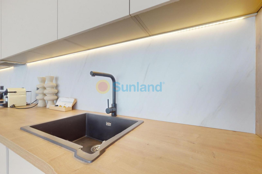 New Build - Villa - Polop - PAU 1