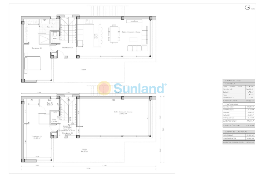 Nueva construcción  - Chalet - Orihuela Costa - PAU 26