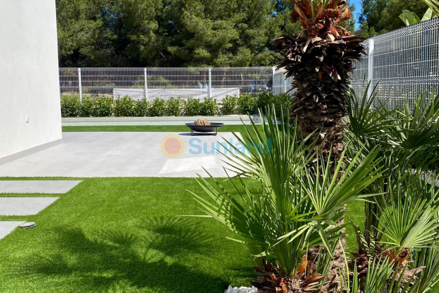 New Build - Villa - Finestrat - Sierra cortina