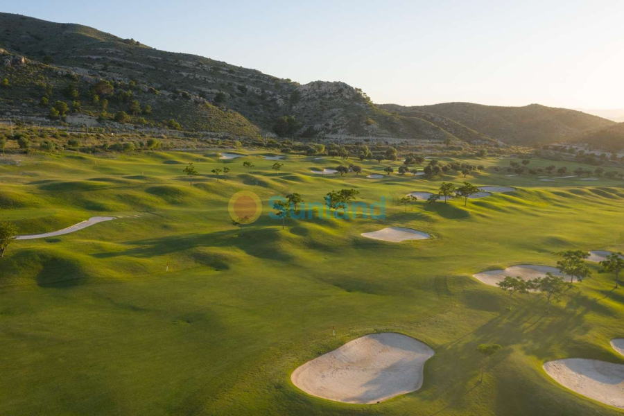 Ny bygg - Leilighet - Monforte del Cid - Font del Llop