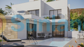 New Build - Villa - El Campello - Venta Lanuza