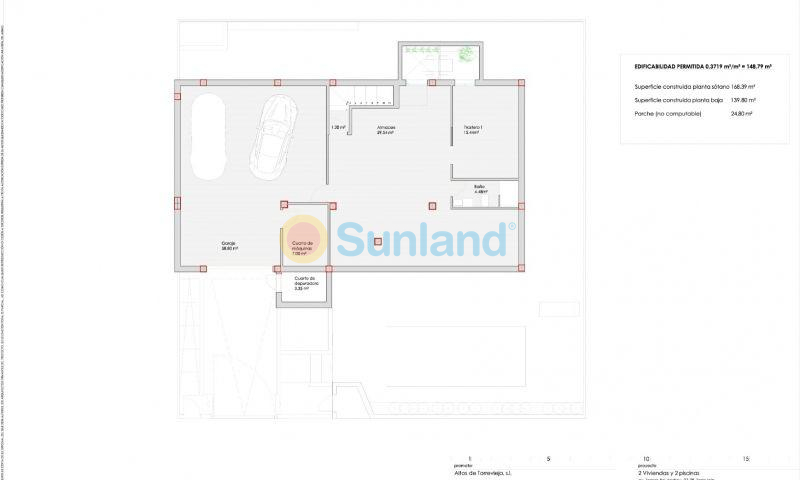 New Build - Villa - Torrevieja - Los Altos