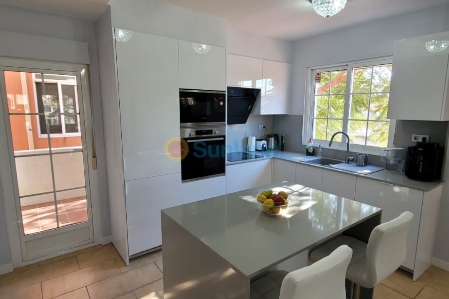 Använda fastigheter - Villa - Almoradí - Almoradi