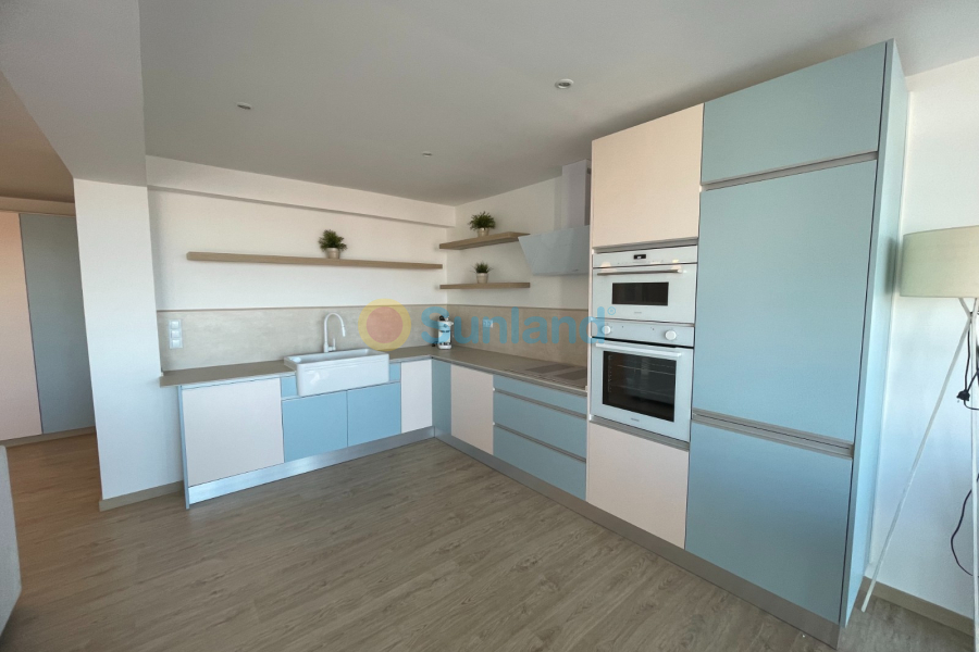 Resale - Apartment - San Pedro del Pinatar - 