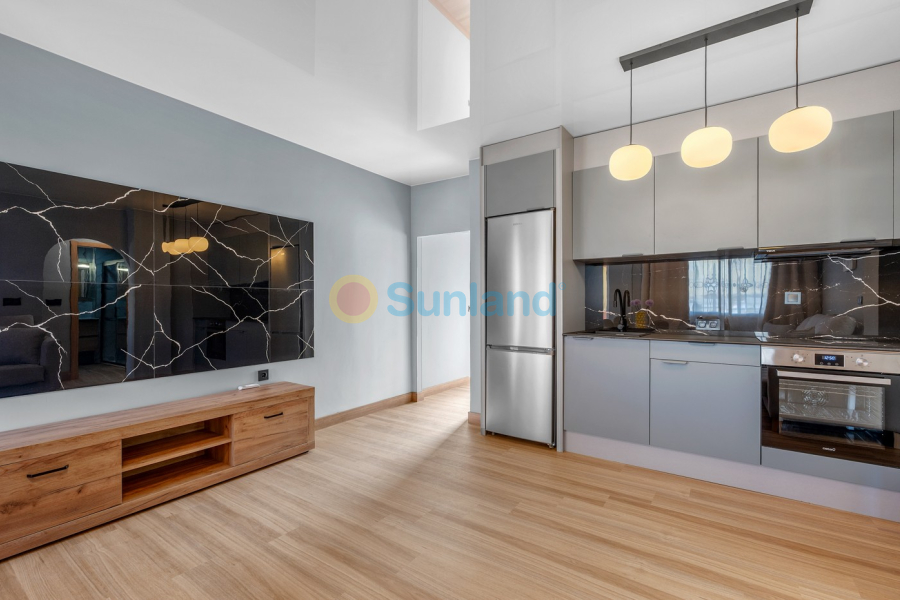 Resale - Apartment - San Miguel de Salinas - Orihuela Costa