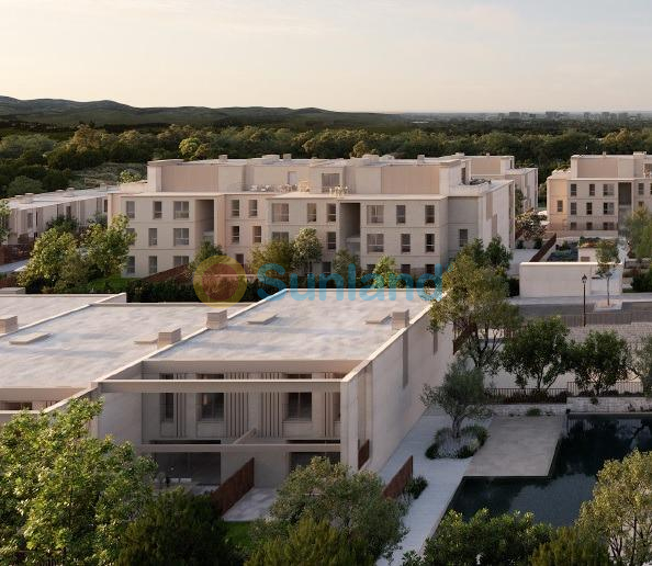 Nueva construcción  - Town House - Godella - Campolivar