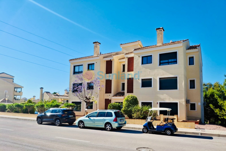 Brukte eiendommer - Leilighet - Orihuela Costa - Lomas de Campoamor