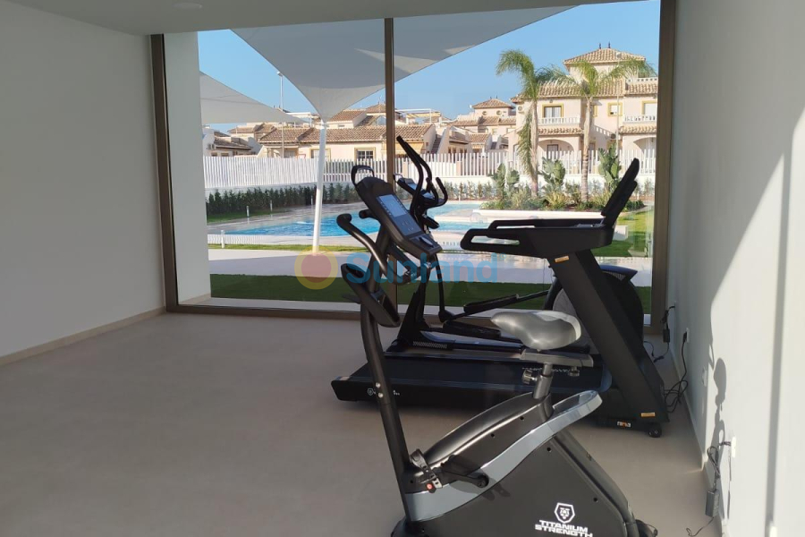 Ny bygg - Ground floor apartment - Orihuela Costa - Lomas De Cabo Roig