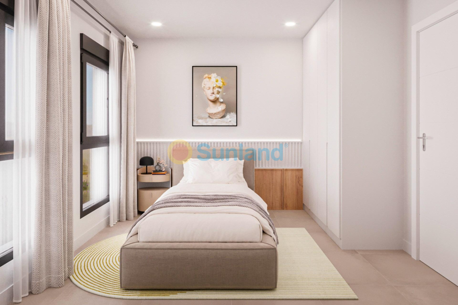 Новостройка - Bилла - Fuente Alamo - La Pinilla