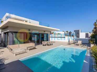 Villa - Resale - Orihuela Costa - Campoamor