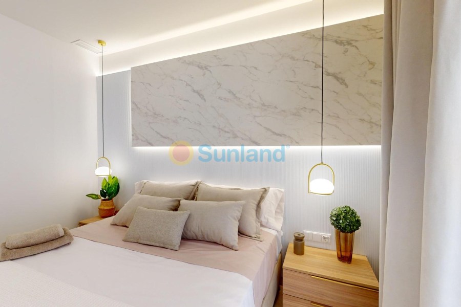 Ny bygg - Ground floor apartment - Orihuela Costa - Lomas De Cabo Roig