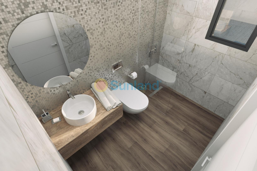 Ny bygg - Villa - Finestrat - Sea Hills