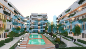 New Build - Apartment - San Javier - Santiago de la Ribera
