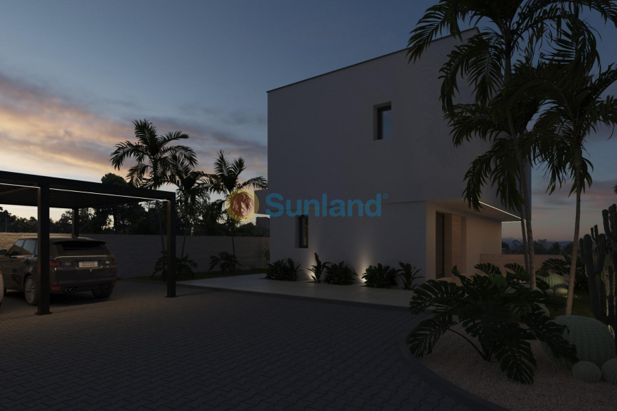 New Build - Villa - Ciudad Quesada