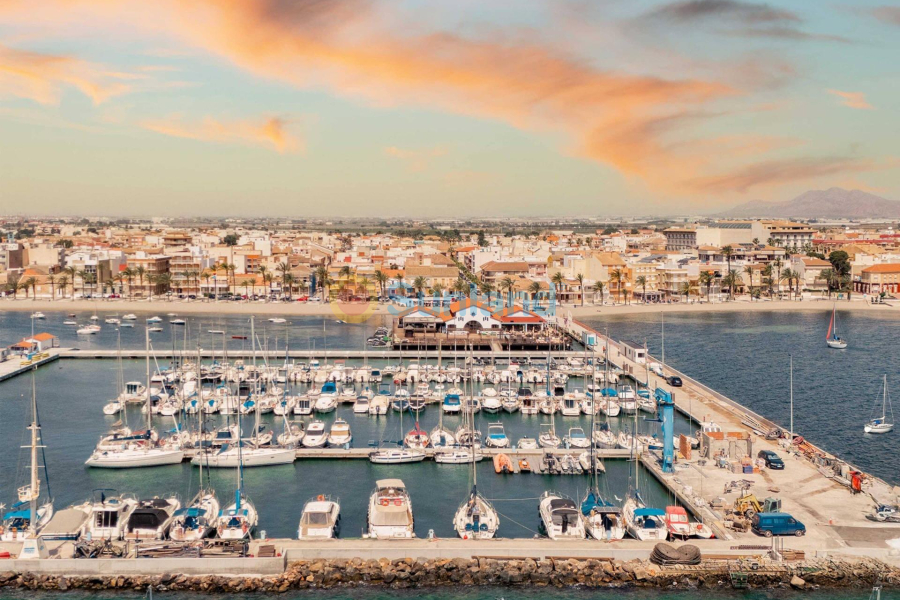 Ny bygg - Leilighet - Los Alcázares - Parque Diana