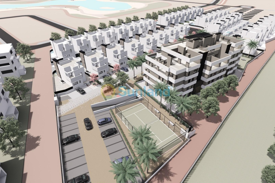 New Build - Penthouse - Torre Pacheco - Santa Rosalia Lake And Life Resort