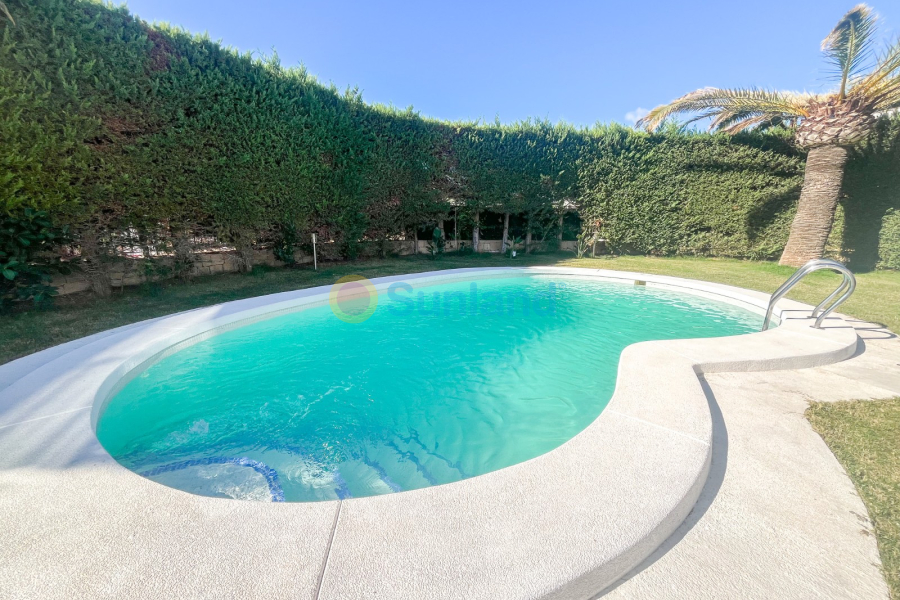 Brukte eiendommer - Villa - Finestrat - Balcon sierra cortina