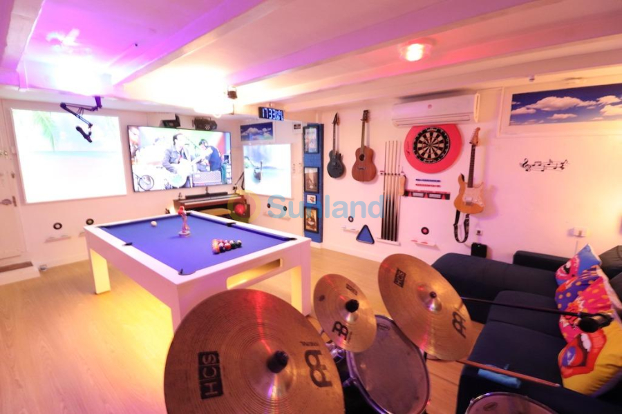 Resale - V - Orihuela Costa - Montezenia