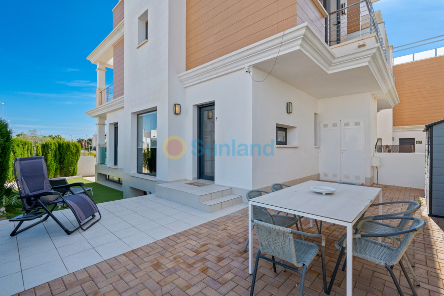 Resale - Townhouse - Ciudad Quesada - Rojales - Rojales