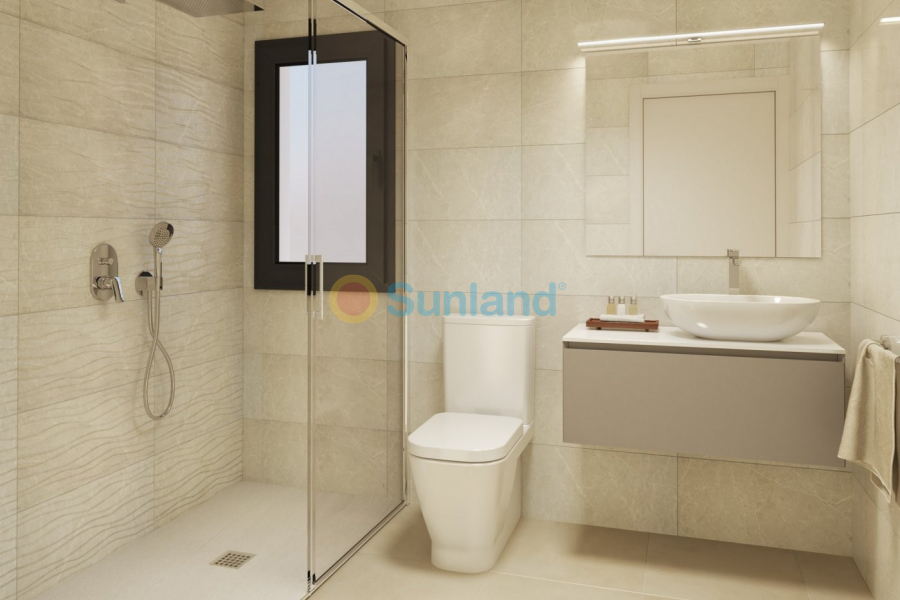 New Build - Penthouse - Torre Pacheco - Santa Rosalia Lake And Life Resort