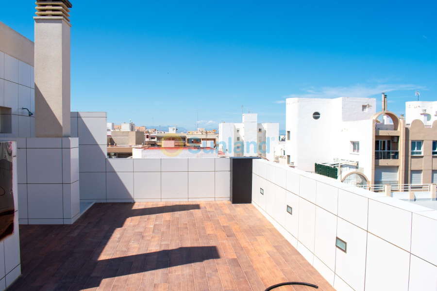 Brukte eiendommer - Leilighet - Guardamar del Segura