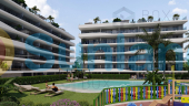New Build - Apartment - Santa Pola - Playa Tamarit