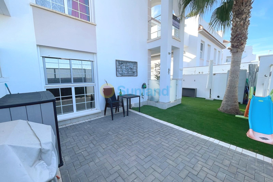 Brukte eiendommer - Leilighet - Ciudad Quesada - Doña Pepa