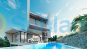 New Build - Villa - Orihuela Costa - Campoamor