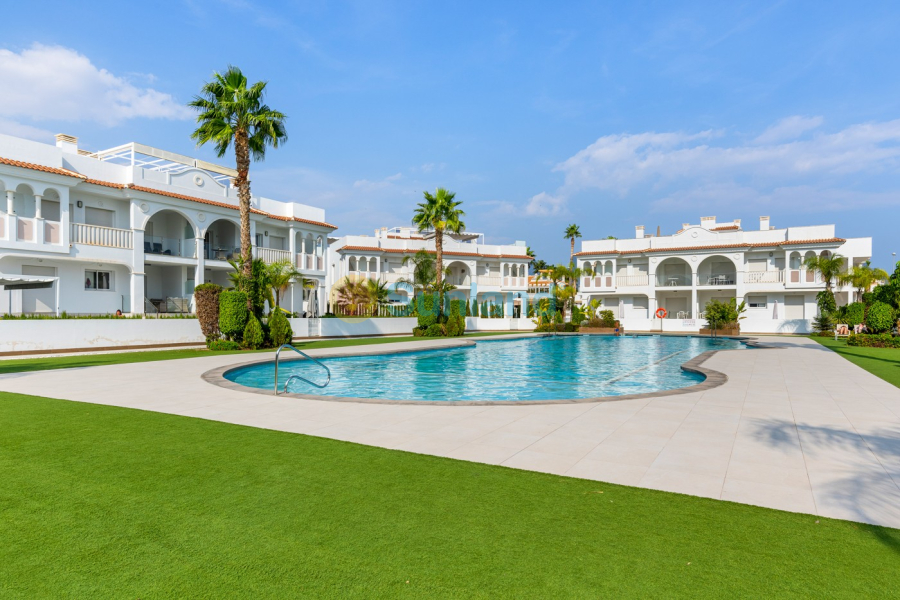 Brukte eiendommer - Leilighet - Ciudad Quesada - Doña Pepa