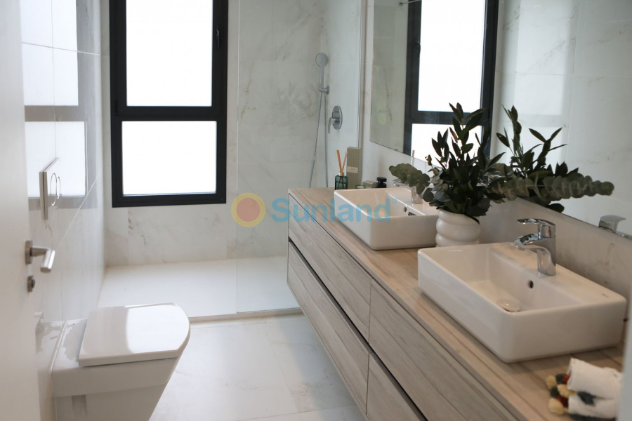 Ny bygg - Leilighet - Benidorm - Poniente