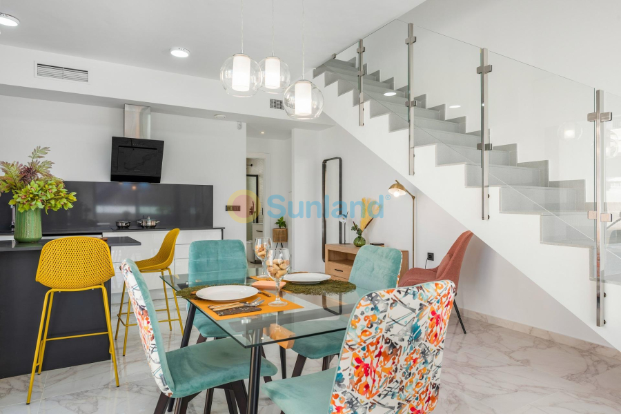 Nueva construcción  - Chalet - Benijofar - Pueblo