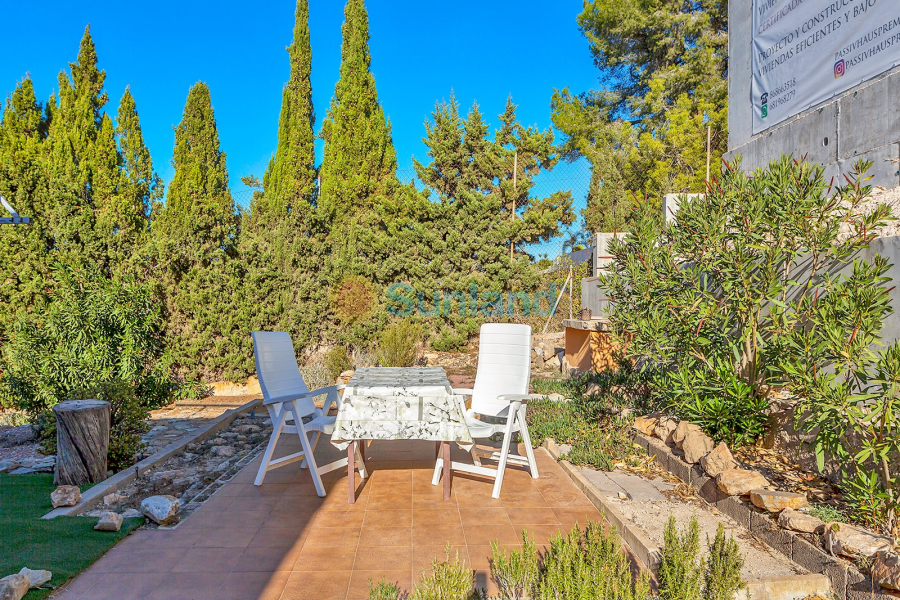 Resale - Villa - Torrevieja - 