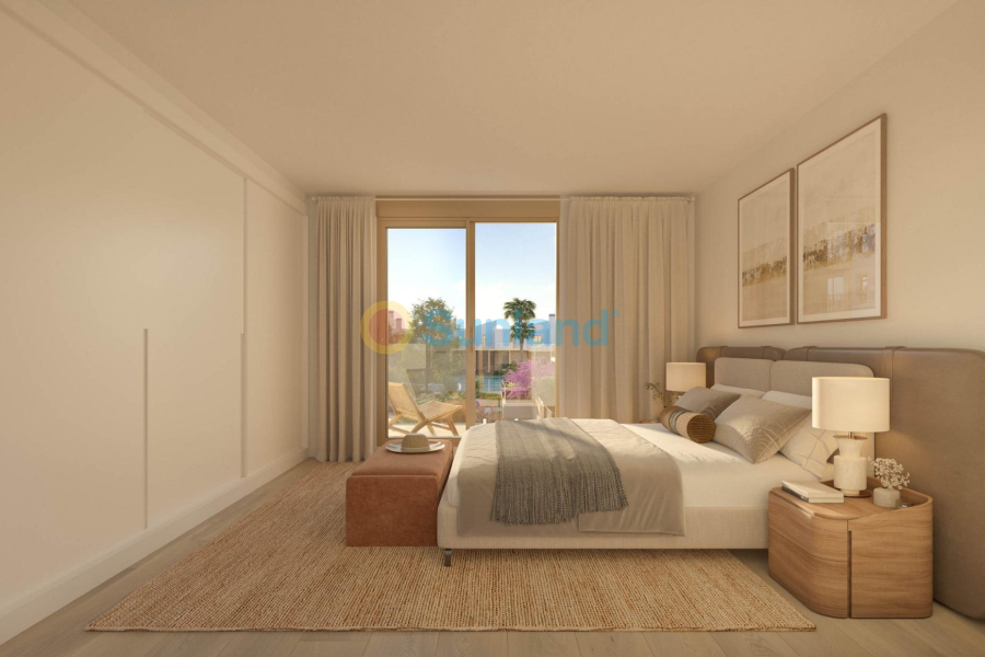 Ny bygg - Town House - El Verger - Playa de La Almadraba